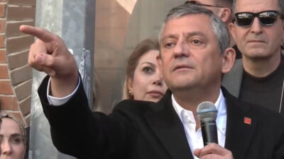 CHP Genel Başkanı Özgür Özel, yarın Silivri’de başlayacak olan İstanbul