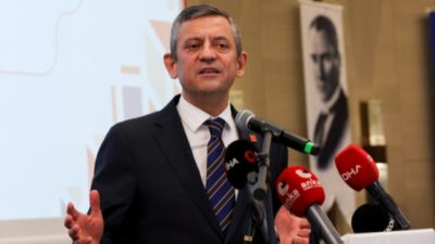 CHP Genel Başkanı Özgür Özel’in 2-3 Nisan’daki İzmir mesaisine dair
