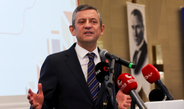 CHP Genel Başkanı Özgür Özel’in 2-3 Nisan’daki İzmir mesaisine dair