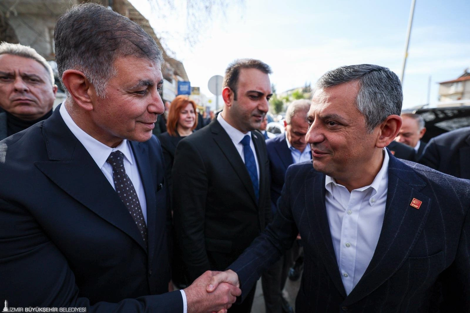 Cumhuriyet Halk Partisi Genel Başkanı Özgür Özel, yerel seçimlerin ikinci