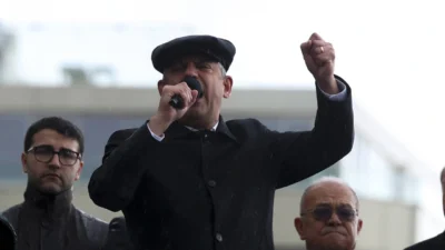 Ankara Cumhuriyet Başsavcılığı, Özgür Özel'in Cumhurbaşkanı Erdoğan'a yönelik sözleri üzerine