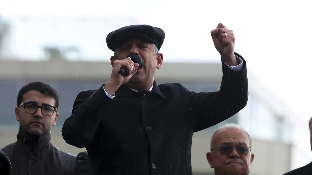 CHP Lideri Özgür Özel'e soruşturma