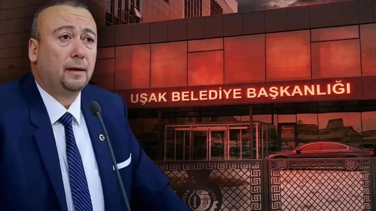 Tutuklanan Uşak Belediye Başkanı Özkan Yalım'ın mal varlıklarına el konuldu