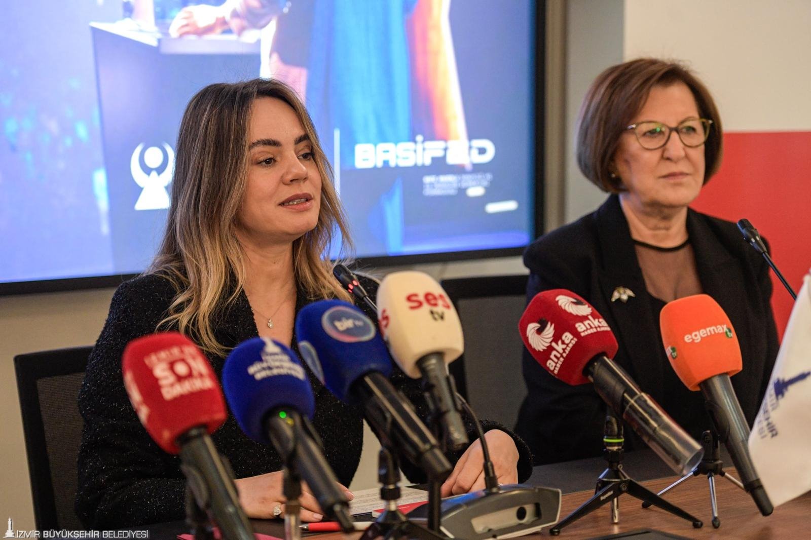 İzmir'de 'Kadın İstihdamı' için tarihi zirve öncesi ortak mesaj: 'Bu, bir başlangıç ve ilk ses olacak'