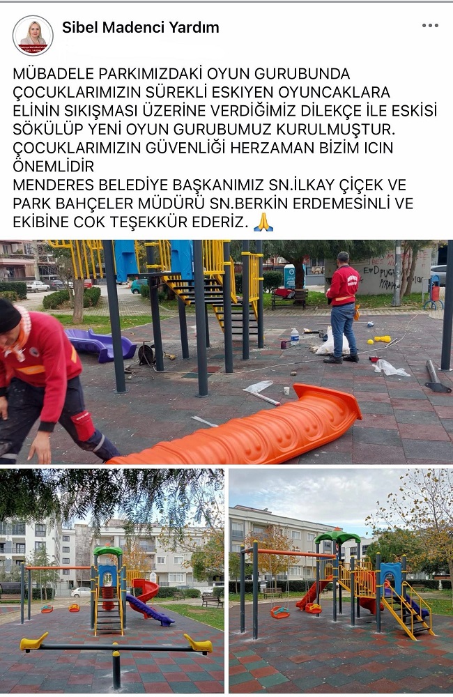 Menderes’te muhtar belediye el ele: Başkan İlkay Çiçek’e teşekkür yağmuru! 2 Menderes’te muhtar belediye el ele: Başkan İlkay Çiçek’e teşekkür yağmuru!