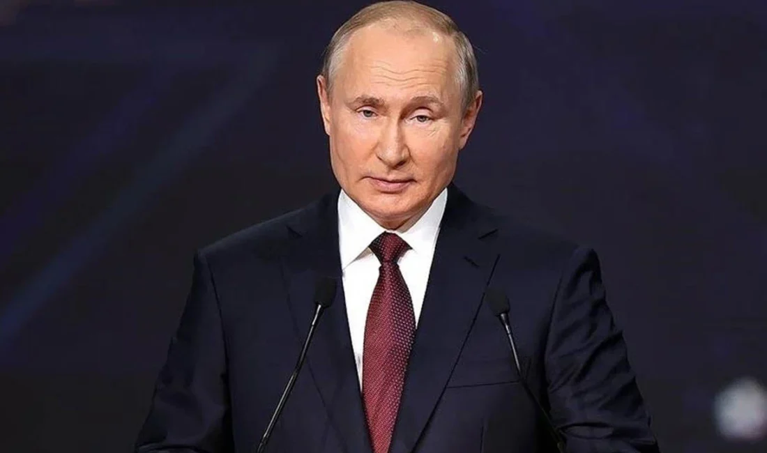 Rusya Devlet Başkanı Vladimir Putin, İran ile stratejik ortaklığın sarsılmaz