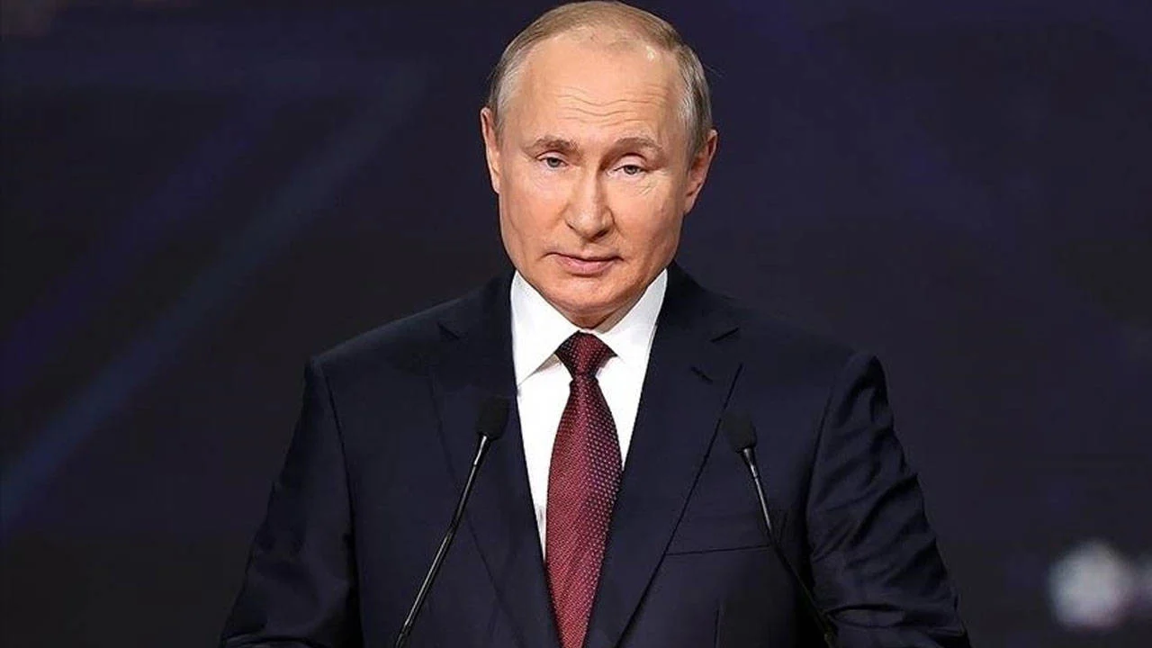 Rusya Devlet Başkanı Vladimir Putin, İran ile stratejik ortaklığın sarsılmaz