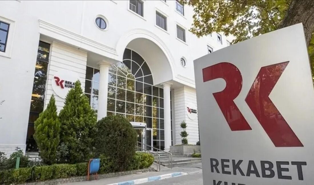 Türkiye yumuşak şeker pazarının lideri Haribo hakkında, rakiplerini piyasadan dışladığı