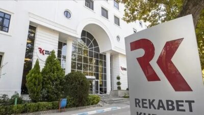 Türkiye yumuşak şeker pazarının lideri Haribo hakkında, rakiplerini piyasadan dışladığı