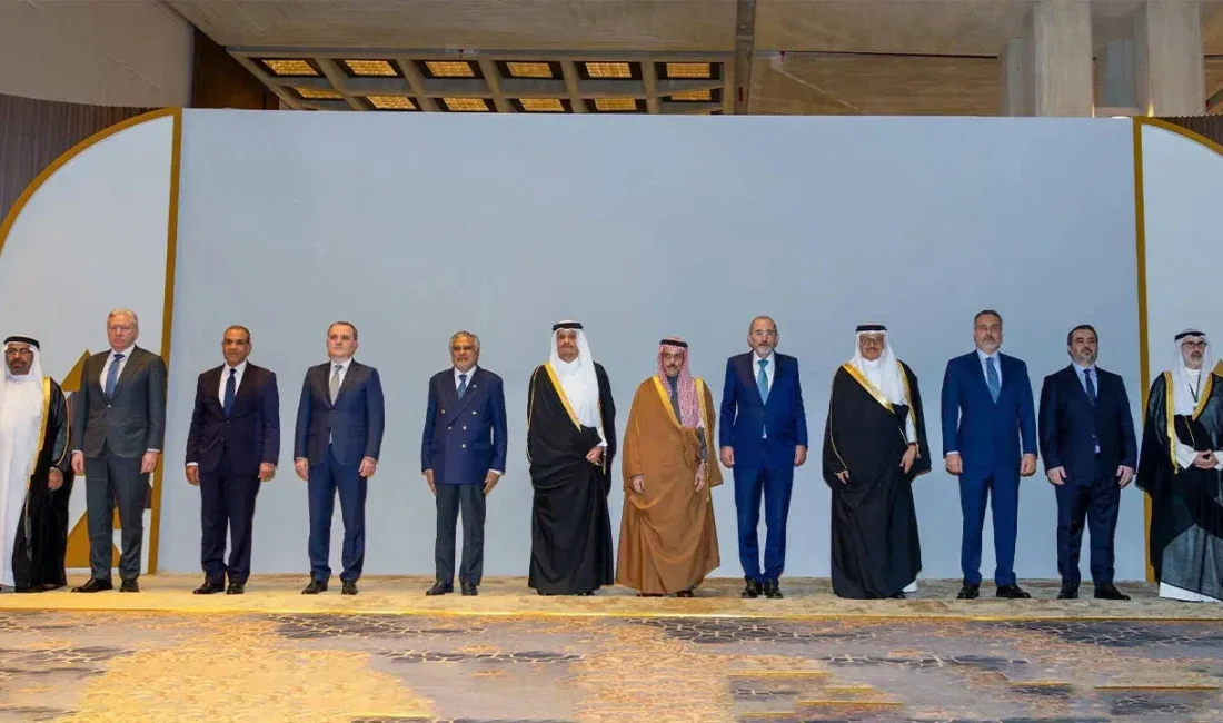 Aralarında Türkiye'nin de bulunduğu 12 ülke, İran'ın saldırılarını kınadı: "Askeri