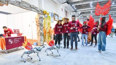 Geleceğin bilim insanları ve mühendisleri, İzmir’in teknoloji üssü Fuar İzmir’de