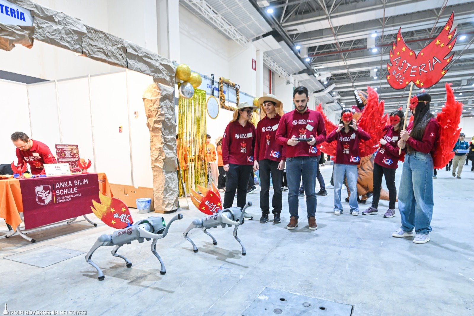 FIRST LEGO League Ulusal Turnuvası Fuar İzmir’de: 74 takım, 750 'bilim kahramanı' yarışıyor!