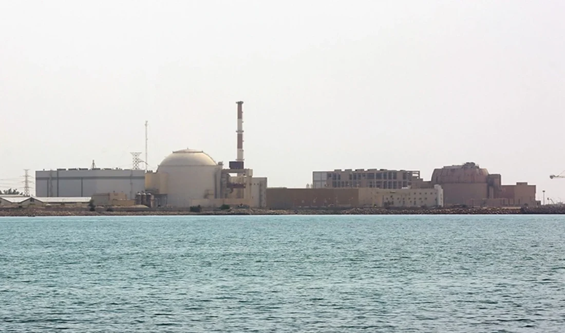 İran’ın nükleer enerji merkezi Buşehr’e yönelik saldırıların şiddetlenmesi üzerine Rusya