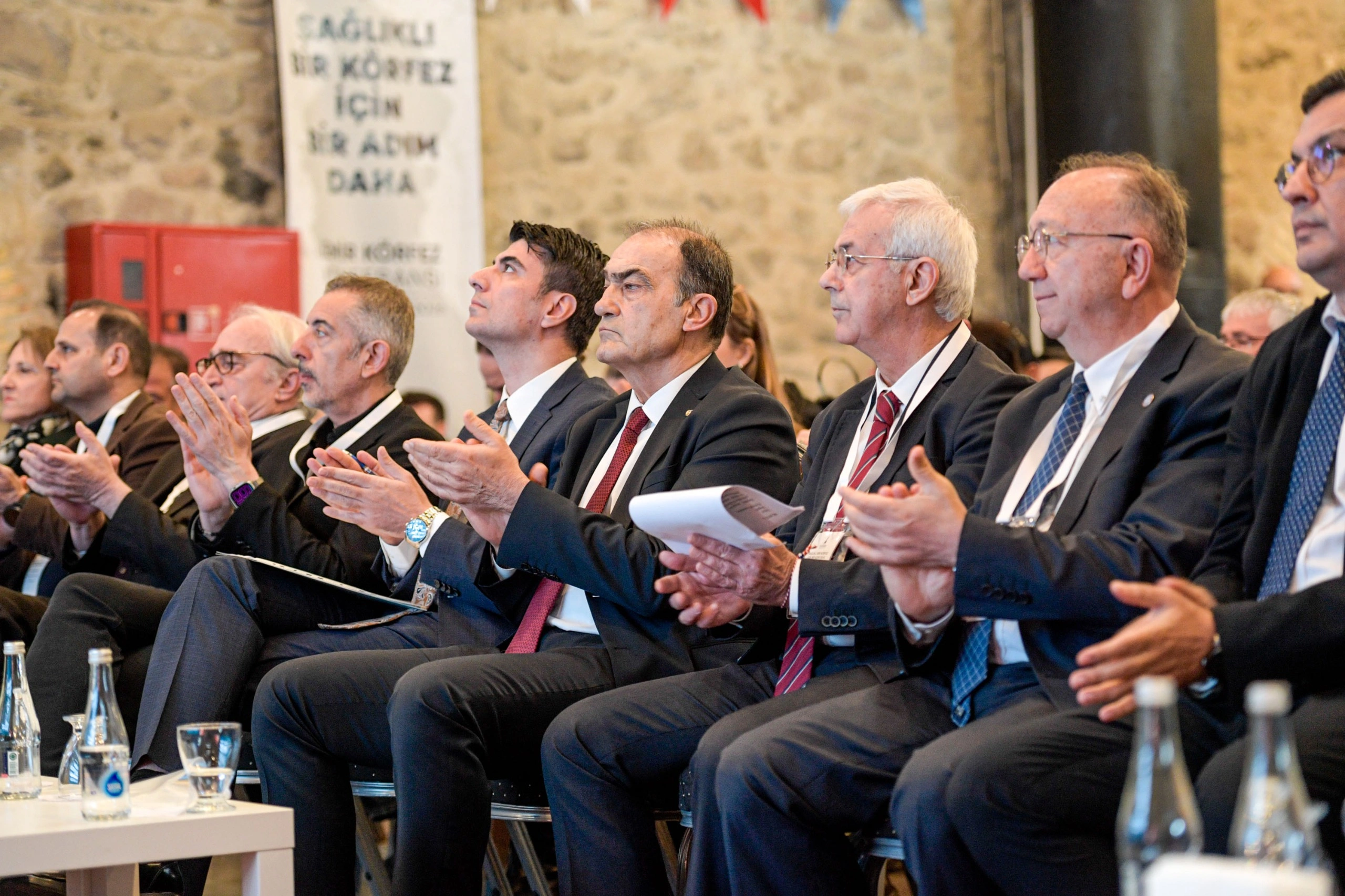 “Sağlıklı Körfez” için bilimsel seferberlik:  “Sorumluluk hepimizin”