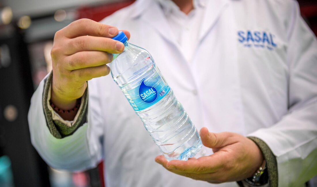 İzmir’in 94 yıllık Cumhuriyet mirası Şaşal Su, yepyeni ve modern