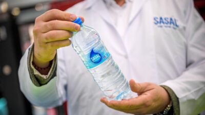 İzmir’in 94 yıllık Cumhuriyet mirası Şaşal Su, yepyeni ve modern