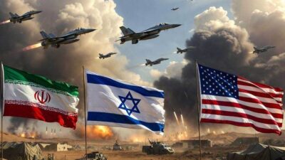 Orta Doğu’daki ABD-İsrail ve İran merkezli savaşın şiddeti Irak sahasına