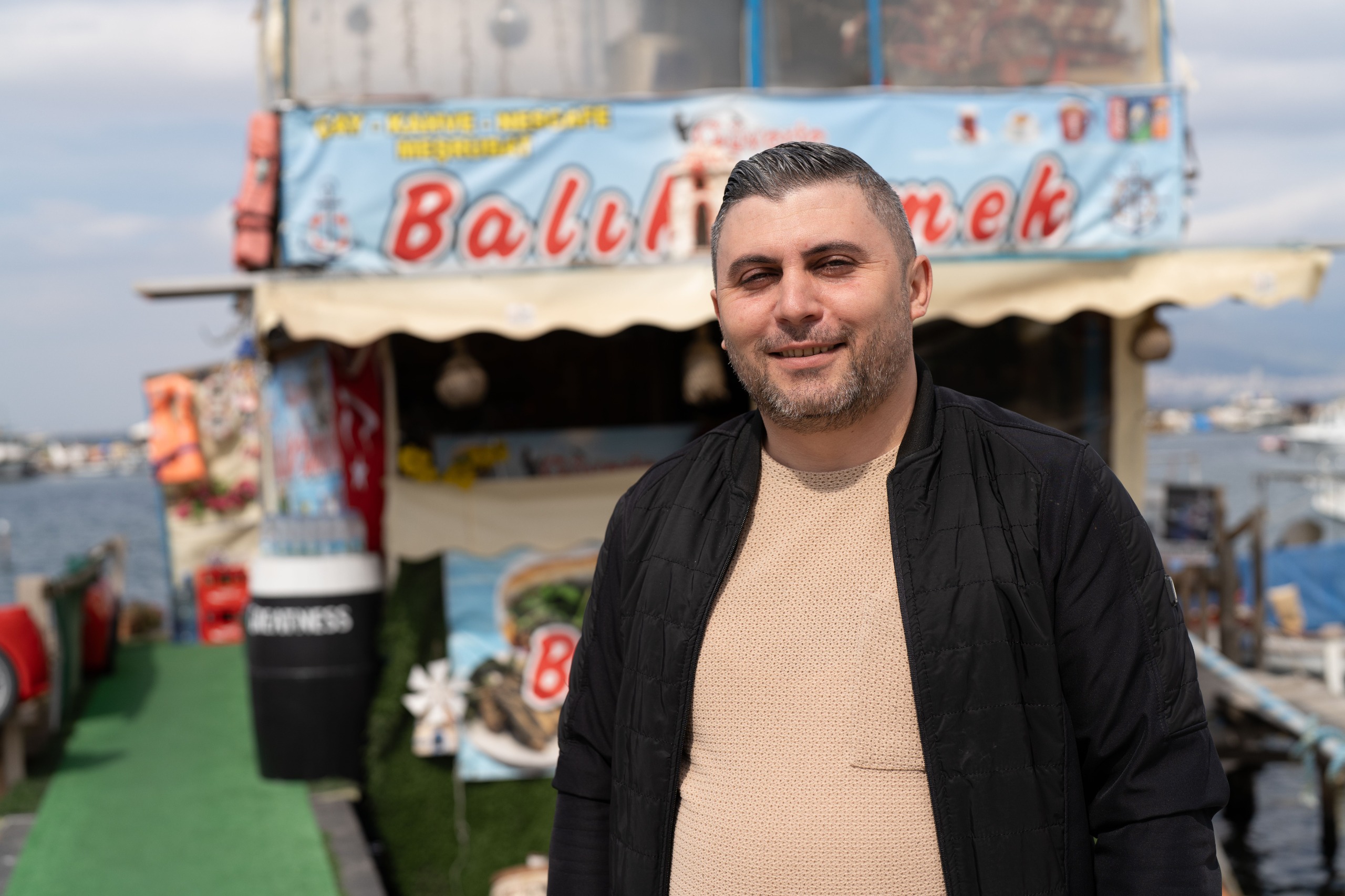 Çiçekçiden balıkçıya ortak çağrı: 'Meslek fabrikamıza dokunmayın'