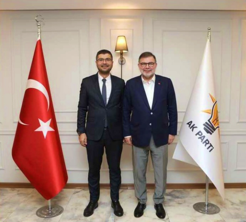 Meslek Fabrikası'na tahliye imzası atan isim AK Parti'nin Uşak adayı çıktı