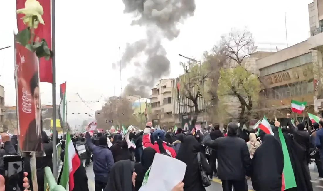 Kudüs yürüyüşü sırasında miting alanına yönelik gerçekleşen saldırı neleri değiştirecek?