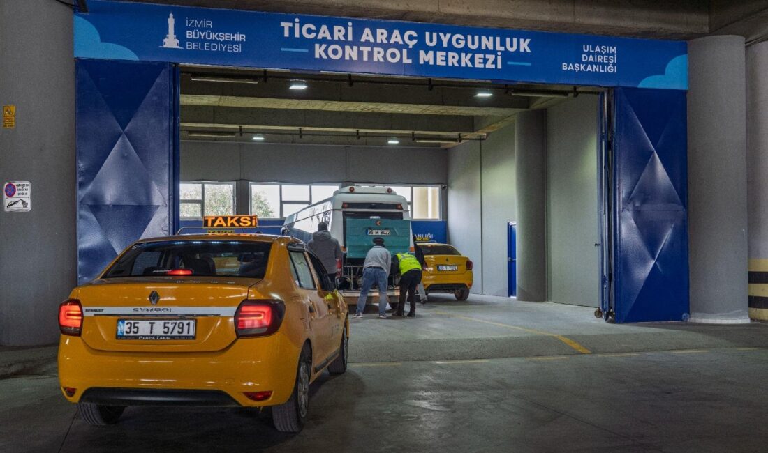 3 bin 800 taksi ve bin 200 minibüs mercek altında!