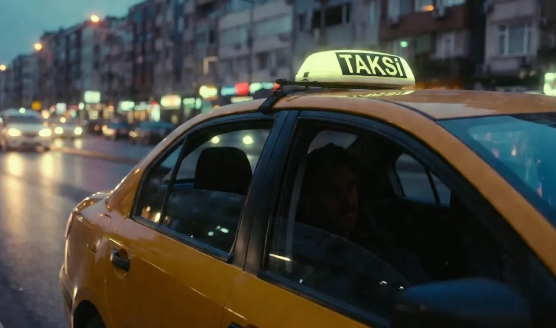 Taksi tarifesi sil baştan yazıldı. İndi-bindi ücretinden bekleme süresine kadar