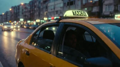 Taksi tarifesi sil baştan yazıldı. İndi-bindi ücretinden bekleme süresine kadar