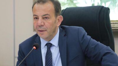 Bolu Belediye Başkanlığı görevinden uzaklaştırılan ve 'icbar suretiyle irtikap' suçlamasıyla