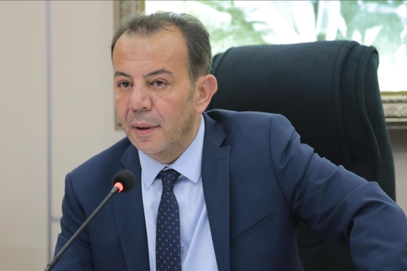 Tanju Özcan hakkında şok iddianame: Koruma vaadiyle baskı ve şantaj suçlaması!