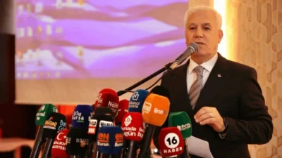 Bursa Büyükşehir Belediye Başkanı Mustafa Bozbey, Nilüfer Belediye Başkanlığı dönemine