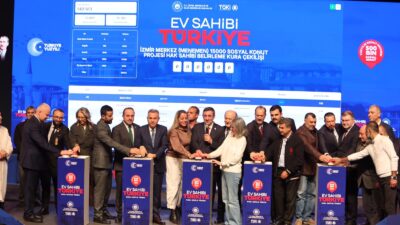 AK Parti İzmir İl Başkanı Bilal Saygılı, İzmir için planlanan