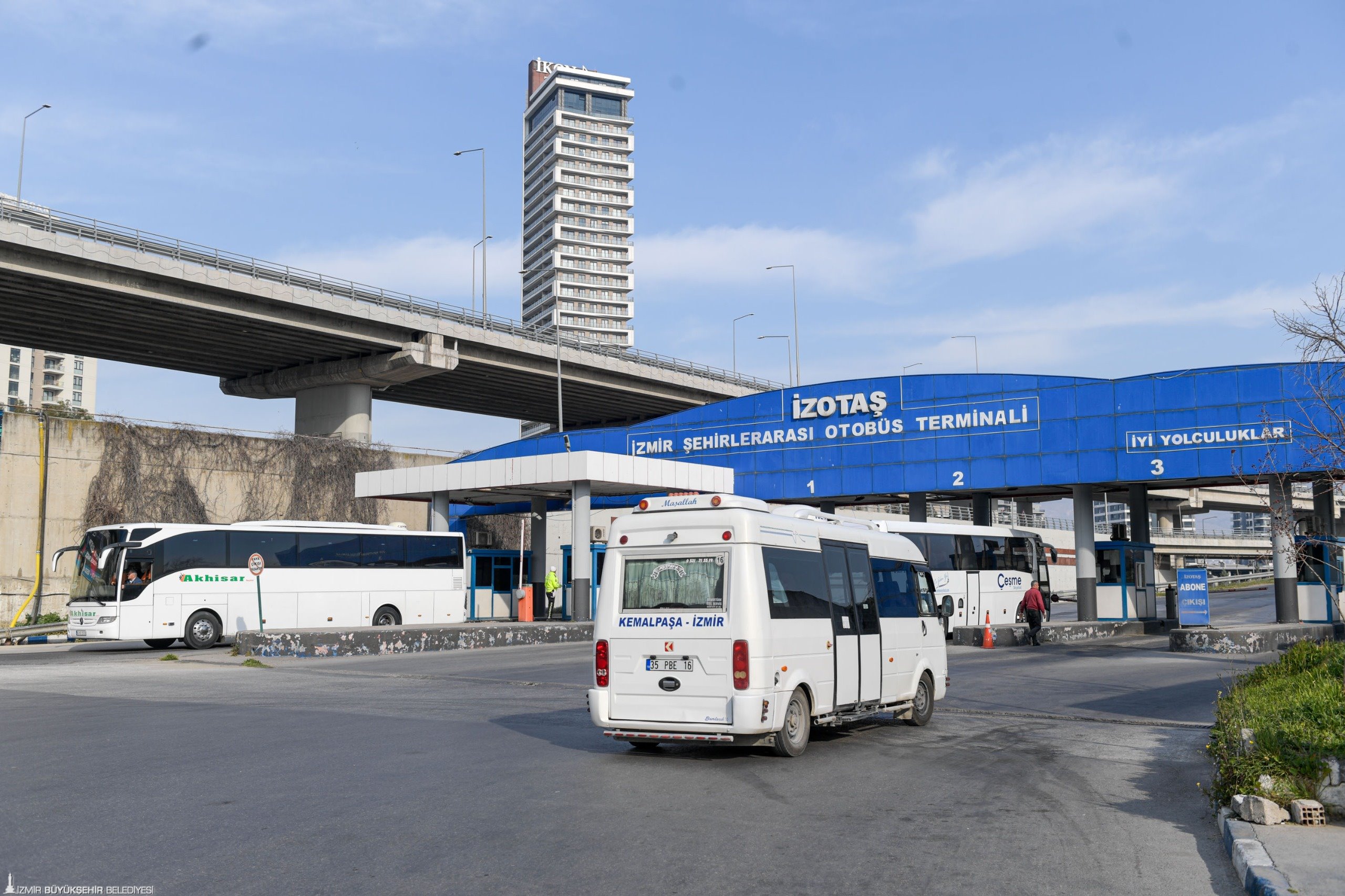 Bayramda toplu taşımaya sıkı denetim: Kural ihlali yapan yandı