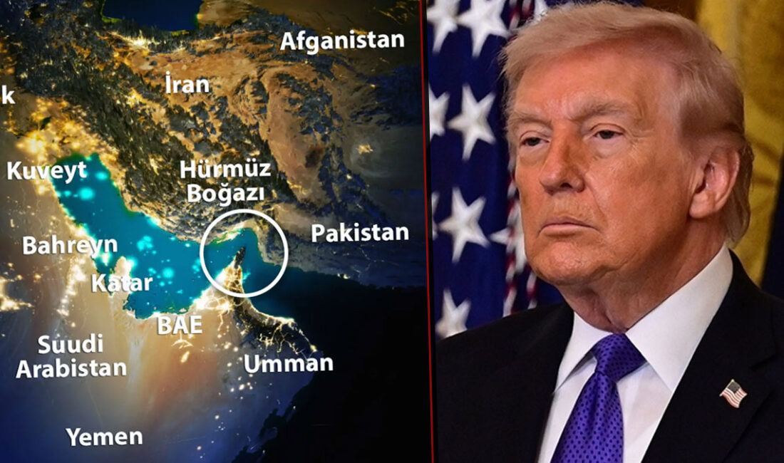 ABD Başkanı Donald Trump, Orta Doğu’da tırmanan çatışmaların gölgesinde İran