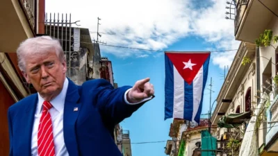 Küba yönetimini açıkça uyaran Trump, "Dostane bir devralma olabilir veya