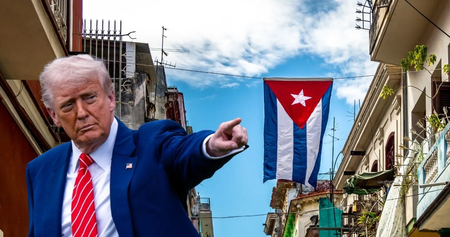 Trump'tan Küba'ya açık tehdit: Ya anlaşma ya müdahale!
