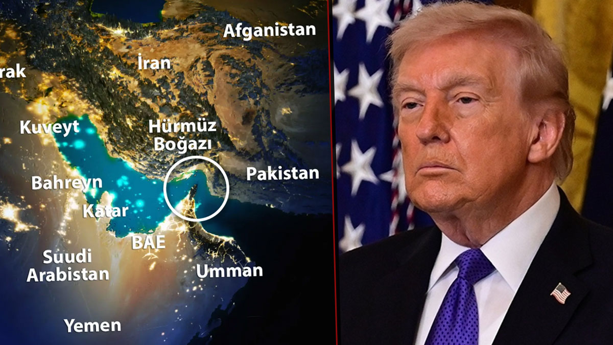 Trump'tan İran açıklaması: 'Anlaşma için koşullar henüz uygun değil'