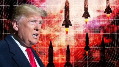 ABD Başkanı Donald Trump, İran ile tırmanan askeri gerilimde "tarihi