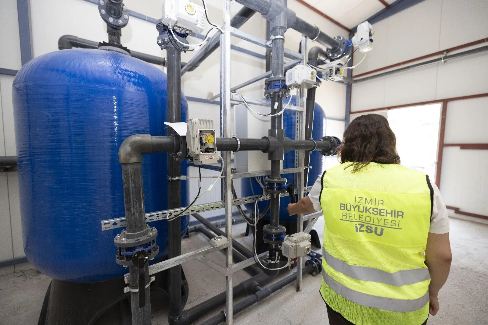 Tugay'dan Ödemişlilere müjde: Bu yıl altyapıda sıçrama yılı olacak