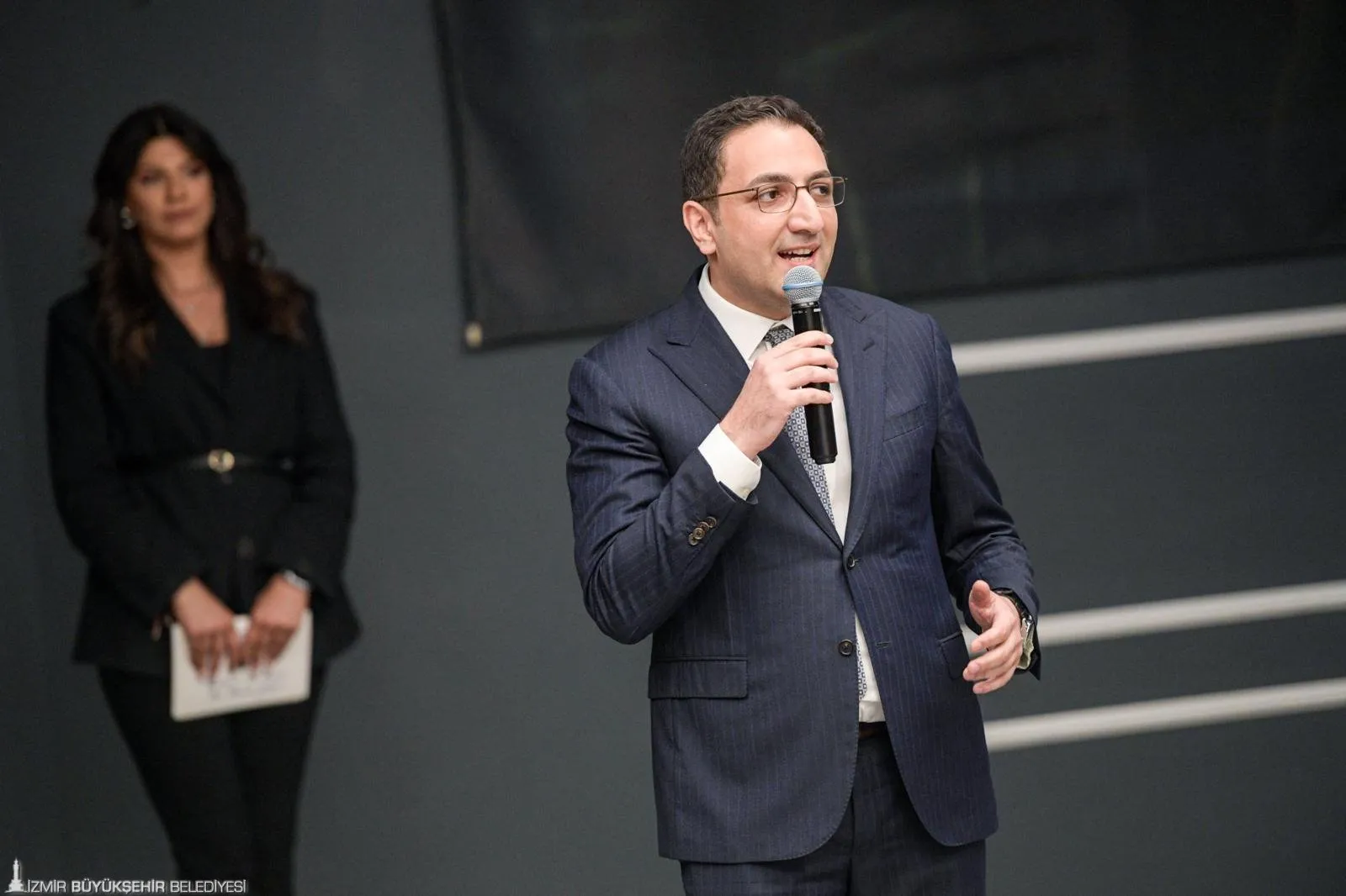 Başkan Tugay'dan Balçova'da vefa iftarı: “Sizler bu milletin baş tacısınız”