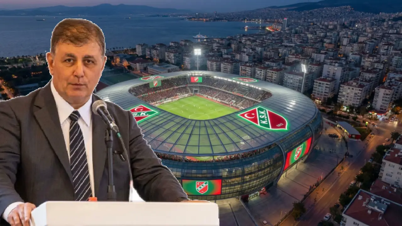 Tugay'dan Karşıyaka Stadı çıkışı: “Algı siyasetini kendi vekilleri çürüttü!"