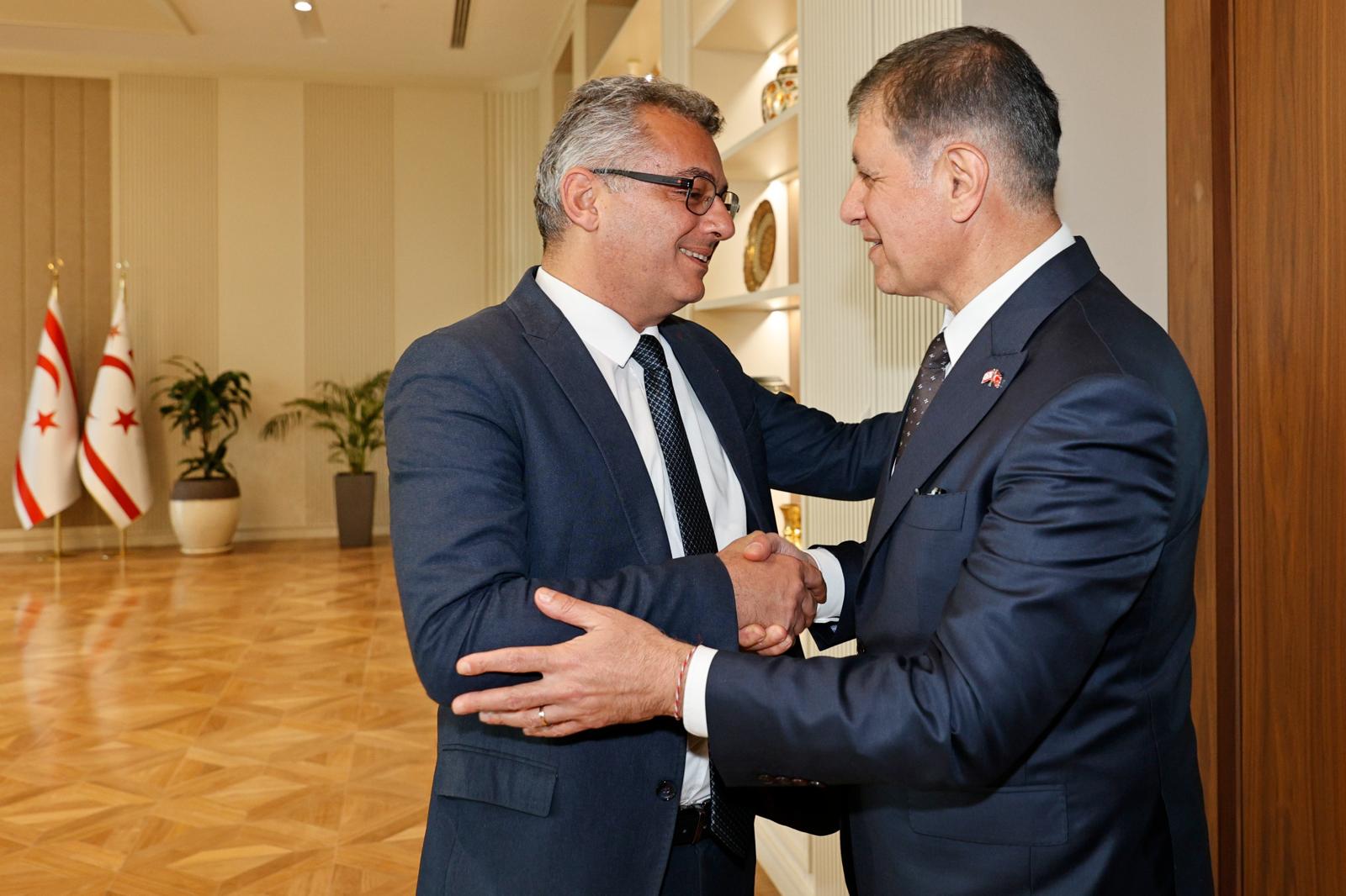 İzmir’den Lefkoşa’ya "spor parkı" müjdesi: Başkan Tugay’dan KKTC’de kritik protokol 3 İzmir’den Lefkoşa’ya "spor parkı" müjdesi: Başkan Tugay’dan KKTC’de kritik protokol