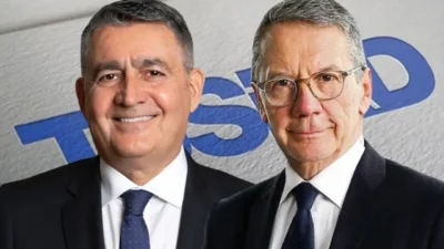 İş dünyasının çatı örgütü TÜSİAD’ın eski başkanları Orhan Turan ve