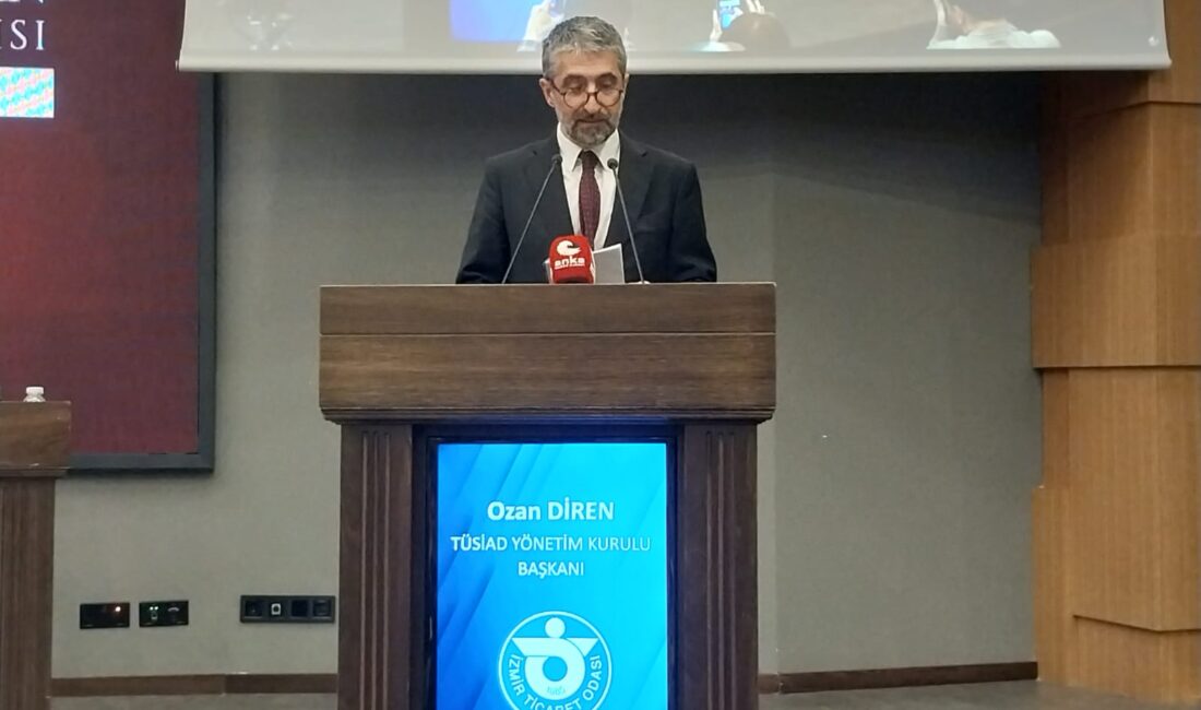 Türk Sanayicileri ve İş İnsanları Derneği (TÜSİAD) Yönetim Kurulu Başkanı