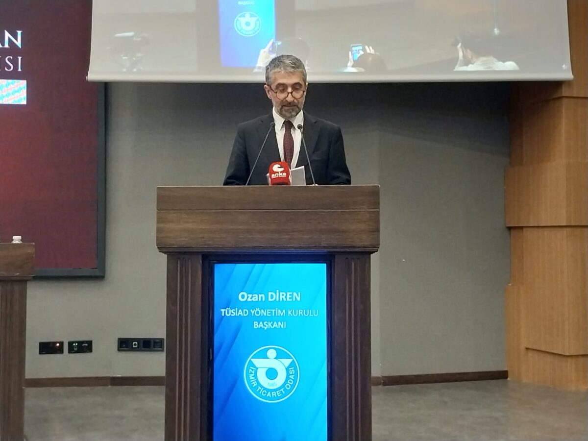 Türk Sanayicileri ve İş İnsanları Derneği (TÜSİAD) Yönetim Kurulu Başkanı