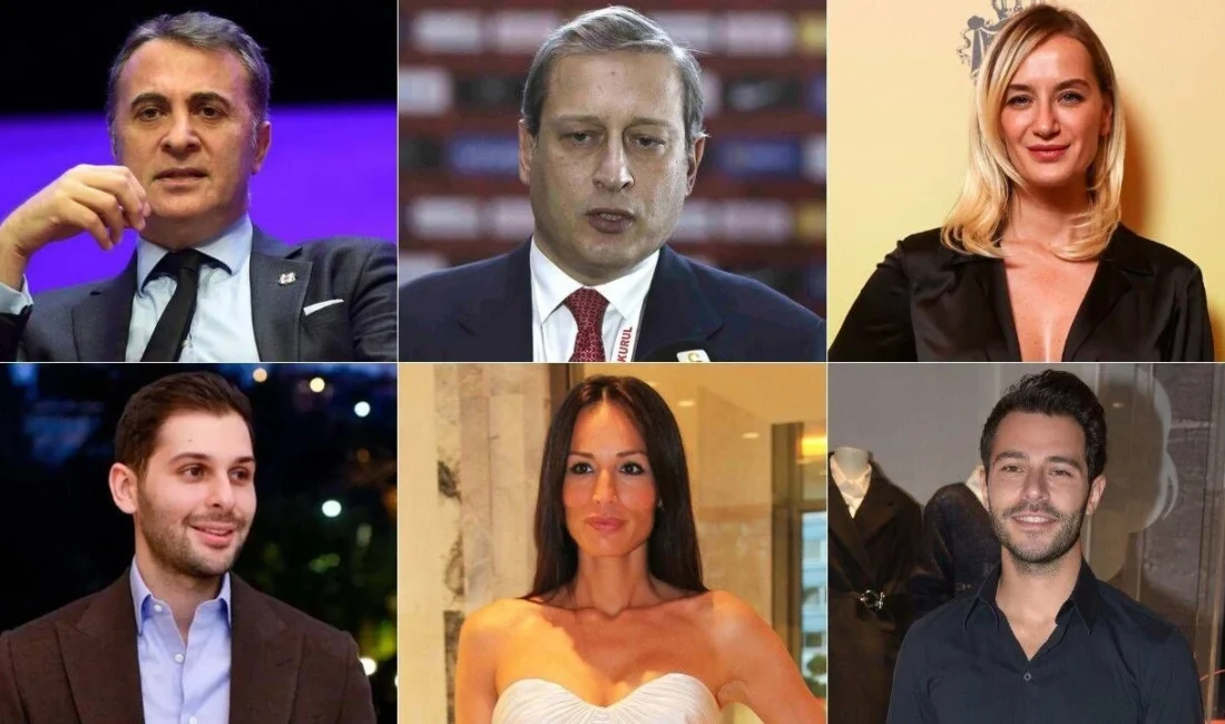 İstanbul merkezli uyuşturucu soruşturmasında gözaltına alınan Fikret Orman, Sabancı kardeşler