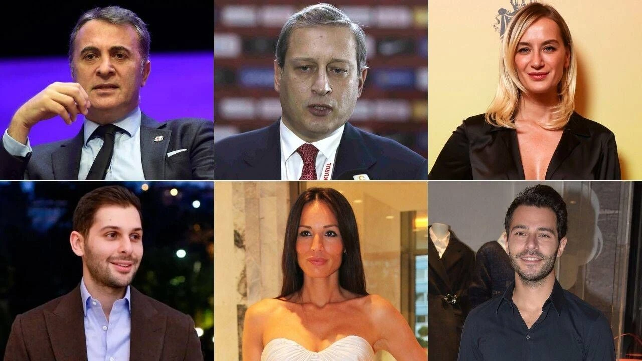 Ünlüler adliyede: Sabancılar ve Fikret Orman hakkında flaş karar