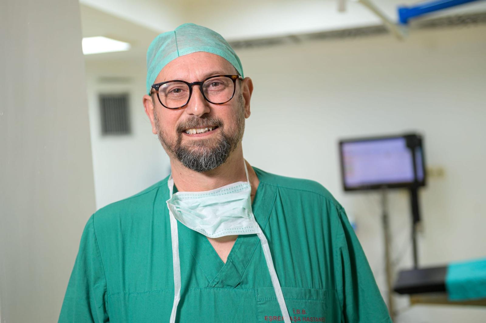 Eşrefpaşa Hastanesi'nde 'mucizevi' döngü: Doğdukları hastanede şimdi can kurtarıyorlar