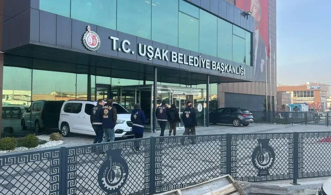 Başsavcılık açıkladı: İhaleye fesat, rüşvet ve zimmet suçlamalarıyla düğmeye basıldı.