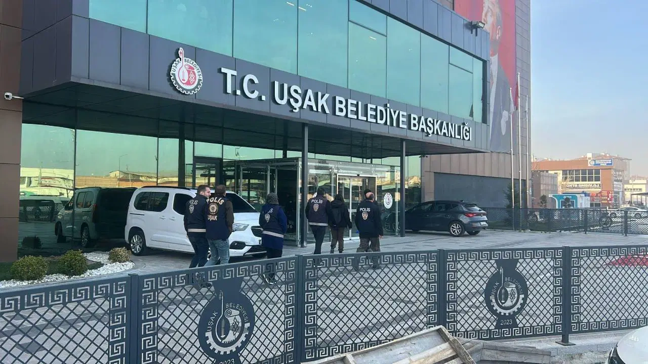 Başsavcılık açıkladı: İhaleye fesat, rüşvet ve zimmet suçlamalarıyla düğmeye basıldı.