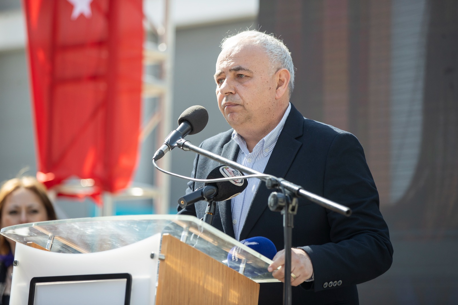 Gülşah Durbay'ın adı İzmir'de ölümsüzleşti